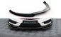 Preview: Maxton Front Ansatz V.4 Mercedes-Benz A45 AMG W176 schwarz Hochglanz ME-A45-W176-FD2-G