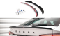 Preview: Maxton Spoiler CAP für Skoda Octavia Liftback Mk4 schwarz Hochglanz SK-OC-4-CAP1-G