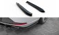 Preview: Maxton Heck Ansatz Flaps Diffusor V.1 Seat Leon Cupra Sportstourer Mk3 schwarz Hochglanz SE-LE-3-CU-ST-RSD1-G