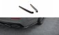 Preview: Maxton Heck Ansatz Flaps Diffusor BMW 5er G30 / G31 Facelift schwarz Hochglanz BM-5-G31F-RSD1-G