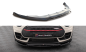 Preview: Maxton Front Ansatz V.2 für Mini Cooper Clubman John Cooper Works F54 Facelift schwarz Hochglanz MC-CM-2F-JCW-FD2G+FD2R-G