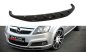 Preview: Maxton Front Ansatz für OPEL ZAFIRA B (vor Facelift) schwarz Hochglanz OP-ZA-2-FD1-G