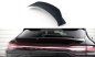 Preview: Maxton Unterer HeckSpoiler CAP Abrisskante 3D Porsche Macan GTS Mk1 Facelift 2 schwarz Hochglanz PO-MA-1F-GTS-CAP3D2-G