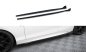 Preview: Maxton Seitenschweller Ansatz V.4 + Flaps BMW 1er M-Paket / M140i F20 Facelift BM-1-F20F-M-SD4G+SF1B
