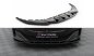 Preview: Maxton Front Ansatz V.2 BMW 7 G11 / G12 Facelift schwarz Hochglanz BM-7-11F-FD2-G