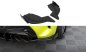 Preview: Maxton Street Pro Heck Ansatz Flaps Diffusor V.2 + Flaps V.2 BMW 1er F40 M-Paket / M135i schwarz Hochglanz BM140MPACKCNC-RSD2BRB+RSF2-G