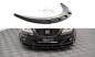 Preview: Maxton Front Ansatz V.1 für Seat Exeo schwarz Hochglanz SE-EX-1-K-FD1-G