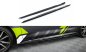 Preview: Maxton Seitenschweller Ansatz Toyota Corolla GR Sport Touring Sports XII schwarz Hochglanz TO-CO-12-TS-GRSPORT-SD1-G