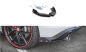 Preview: Maxton Heck Ansatz Flaps Diffusor +Flaps für V.2 Volkswagen Golf 8 GTI VW-GO-8-GTI-RSD2G+RS