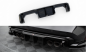 Preview: Maxton Diffusor Heck Ansatz BMW M3 Limousine / Touring G80 / G81 schwarz Hochglanz BM-4-G82-M-RS1-G