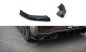 Preview: Maxton Heck Ansatz Flaps Diffusor V.6 Hyundai I30 N Hatchback Mk3 Facelift schwarz Hochglanz HY-I30-3F-N-RSD6-G