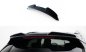 Preview: Maxton Spoiler CAP Abrisskante 3D Porsche Taycan Cross Turismo 4S schwarz Hochglanz PO-TAY-1-4S-CT-CAP3D1-G