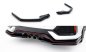 Preview: Maxton Mittlerer Cup Diffusor Heck Ansatz Honda Civic Sport Mk 10 schwarz Hochglanz HO-CI-10-SPORT-RSD2-G