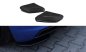 Preview: Maxton Heck Ansatz Flaps Diffusor für Audi R8 Mk.2 schwarz Hochglanz AU-R8-2-RSD1-G