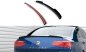 Preview: Maxton Spoiler CAP Abrisskante VW Passat Limousine R-Line Mk8 schwarz Hochglanz VW-PA-B8-RLINE-S-CAP1-G