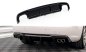 Preview: Maxton Diffusor Heck Ansatz Audi A5 8T Facelift (Version mit Doppelauspuff auf beiden Seiten) AU-A5-1F-RS1GOO_OO