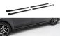 Preview: Maxton Seitenschweller Ansatz Mercedes-Benz V-Klasse Long AMG-Line W447 schwarz Hochglanz ME-V-447F2-AMGLINE-SD1A+B+C-G