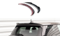 Preview: Maxton Spoiler CAP für Mini Cooper S F56 Facelift  schwarz Hochglanz MC-S-3F-56-JCW-CAP1-G