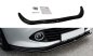 Preview: Maxton Front Ansatz V.1 für Renault Clio Mk4 schwarz Hochglanz RE-CL-4-FD1-G