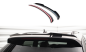 Preview: Maxton Spoiler CAP für Volkswagen T-Roc R Mk1 Facelift schwarz Hochglanz VW-T-ROC-1-R-CAP1-G