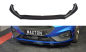 Preview: Maxton Front Ansatz V.4 für Ford Focus ST / ST-Line Mk4 schwarz Hochglanz FO-FO-4-STLINE-FD4-G