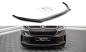 Preview: Maxton Front Ansatz V.1 für Skoda Enyaq iV schwarz Hochglanz SK-EN-1-FD1-G