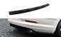 Preview: Maxton Mittlerer Diffusor Heck Ansatz für VW Passat CC R36 RLINE (vor Facelift)  schwarz Hochglanz VW-PA-CC-R-LINE-RD1-G