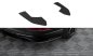 Preview: Maxton Street Pro Heck Ansatz Flaps Diffusor Audi RS3 Limousine 8V Facelift AURS38VFSCNC-RSD1BRB