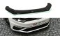 Preview: Maxton Front Ansatz für v.2 VW Polo 6R GTI Facelift schwarz Hochglanz VW-PO-5F-GTI-FD2-G