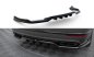 Preview: Maxton Mittlerer Cup Diffusor Heck Ansatz Bentley Bentayga Mk1 schwarz Hochglanz BE-BE-1-RD1G+RD2-G