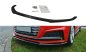 Preview: Maxton Front Ansatz V.2 für Audi A5 F5 S-Line schwarz Hochglanz AU-A5-2-SLINE-FD2-G