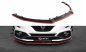 Preview: Maxton Front Ansatz V.3 Renault Megane RS Mk4 RE-ME-4-RS-FD2G+FD2R-RED