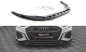 Preview: Maxton Front Ansatz V.3 für Audi S3 / A3 S-Line 8Y schwarz Hochglanz AU-A3-8Y-SLINE-FD3-G
