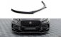Preview: Maxton Front Ansatz V.1 Jaguar XE X760 Facelift schwarz Hochglanz JA-XE-1F-FD1-G