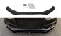 Preview: Maxton Front Ansatz V.2 für Audi S4 B8 FL schwarz Hochglanz AU-S4-B8F-FD2-G
