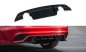 Preview: Maxton Diffusor Heck Ansatz Jaguar XE R-Dynamic X760 Facelift schwarz Hochglanz JA-XE-1F-RDYNAMIC-RS1-G