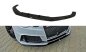 Preview: Maxton Front Ansatz V.2 für Audi RS3 8V Sportback schwarz Hochglanz AU-RS3-8V-FD2-G