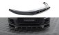 Preview: Maxton Front Ansatz V.2 Audi SQ7 / Q7 S-Line Mk2 schwarz Hochglanz AU-SQ7-2-FD2G+FD2R-G