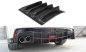 Preview: Maxton Diffusor Heck Ansatz für HONDA CIVIC IX TYPE R schwarz Hochglanz HO-CI-9-TYPE-R-RS1-G