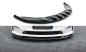 Preview: Maxton Front Ansatz V.3 Tesla Model S Plaid Mk1 Facelift schwarz Hochglanz TE-MODELS-1F2-PL-FD3-G