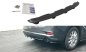 Preview: Maxton Mittlerer Diffusor Heck Ansatz für Mazda 3 BN (Mk3) Facelift DTM LOOK schwarz Hochglanz MA-3-3F-RD1+RD2-G