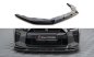 Preview: Maxton Front Ansatz V.2 Nissan GTR R35 Facelift schwarz Hochglanz NI-GTR-4F3-FD2-G