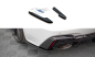 Preview: Maxton Heck Ansatz Flaps Diffusor V.2 für Audi RS6 C8 / RS7 C8 schwarz Hochglanz AU-RS6-C8-RSD2-G