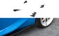 Preview: Maxton Side Flaps Toyota GR86 Mk1 schwarz Hochglanz TOGR861CNC-SF1-G