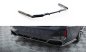 Preview: Maxton Mittlerer Cup Diffusor Heck Ansatz V.1 BMW 5er / i5 M-Paket G60 schwarz Hochglanz BM-5-G60-MPACK-RD1G+RD3-G