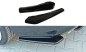 Preview: Maxton Heck Ansatz Flaps Diffusor für AUDI A5 S-LINE schwarz Hochglanz AU-A5-SLINE-RSD1-G