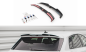 Preview: Maxton Spoiler CAP V.2 für Audi S3 / A3 S-Line Sportback 8Y schwarz Hochglanz AU-A3-8Y-SLINE-CAP2-G