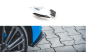 Preview: Maxton Racing Heck Ansatz Flaps Diffusor für Ford Focus RS Mk3 FOFO3RSCNC-RSD1BRB