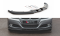 Preview: Maxton Front Ansatz V.2 für BMW 3er E90/E91 Facelift schwarz Hochglanz BM-3-91-FD1-G