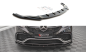 Preview: Maxton Front Ansatz V.2 für Mercedes-Benz GLE Coupe 63 AMG C292 schwarz Hochglanz ME-GLE-C292-AMG-FD2-G